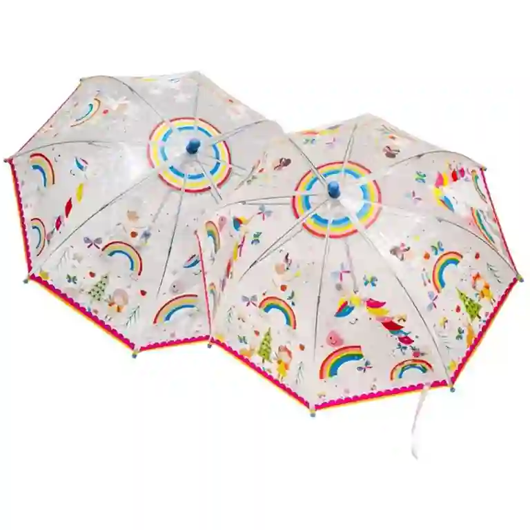 Rainbow Fairy umbrella