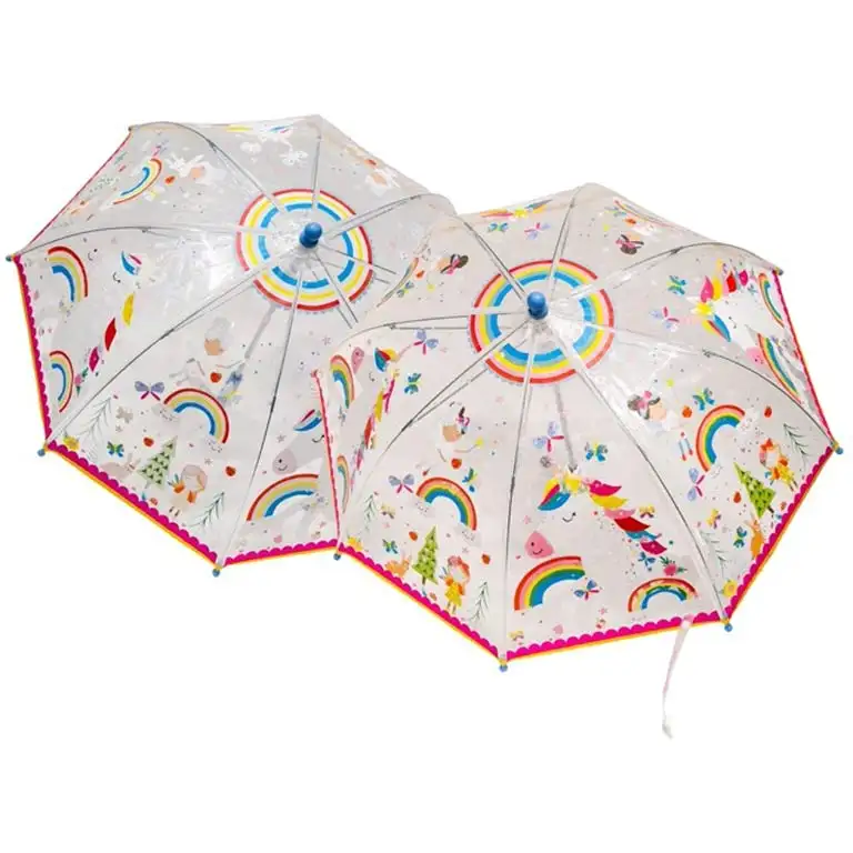 Rainbow Fairy umbrella