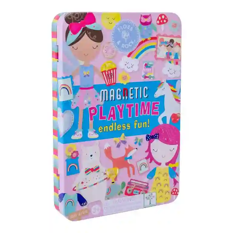 Rainbow Fairy magnetic case