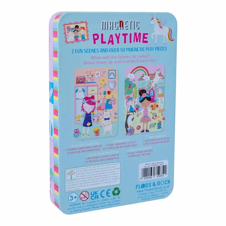 Rainbow Fairy magnetic case - Image 4