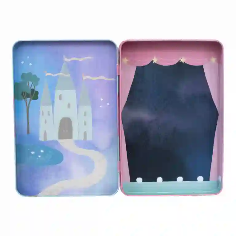 Magnetic case enchaged