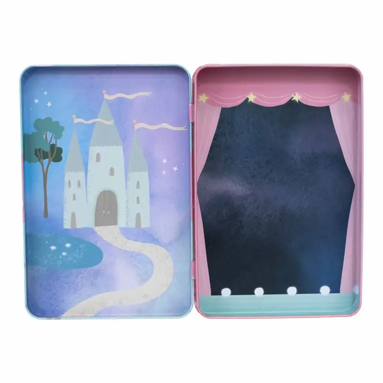 Magnetic case enchaged