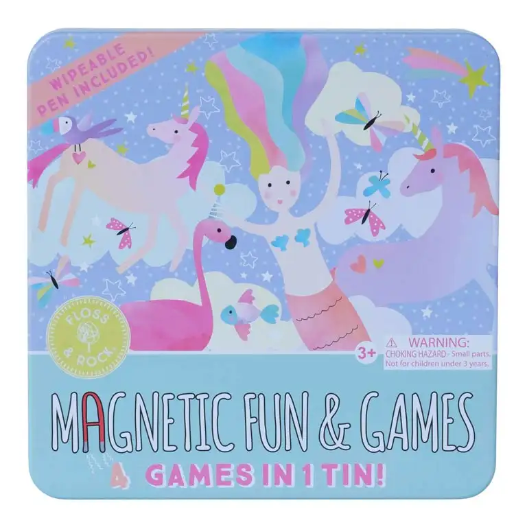 Magnetic game 4en1 fantasy - Image 4