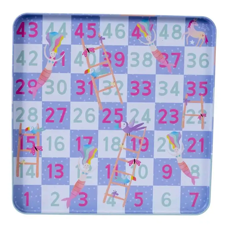Magnetic game 4en1 fantasy - Image 5