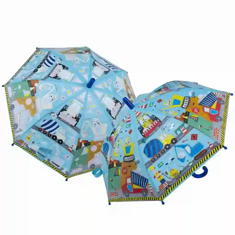 Construction umbrella