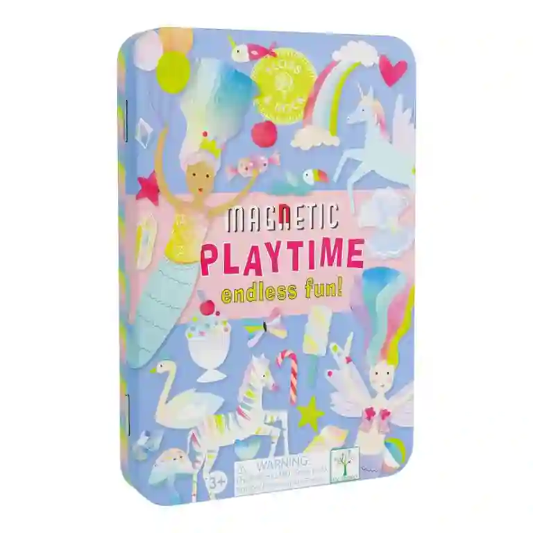 Fantasy magnetic case