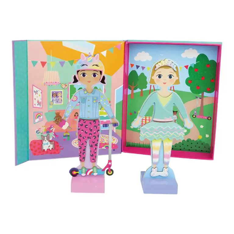 Magnetic Dresses Best Friends - Image 2
