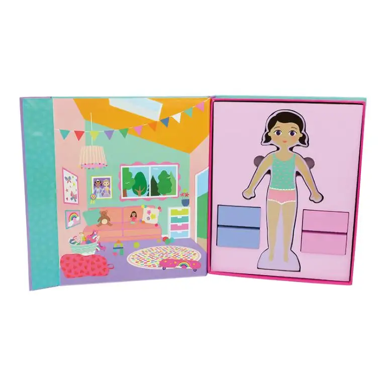 Magnetic Dresses Best Friends - Image 3
