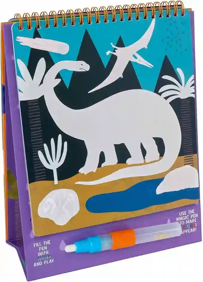 Dino Water Activities
