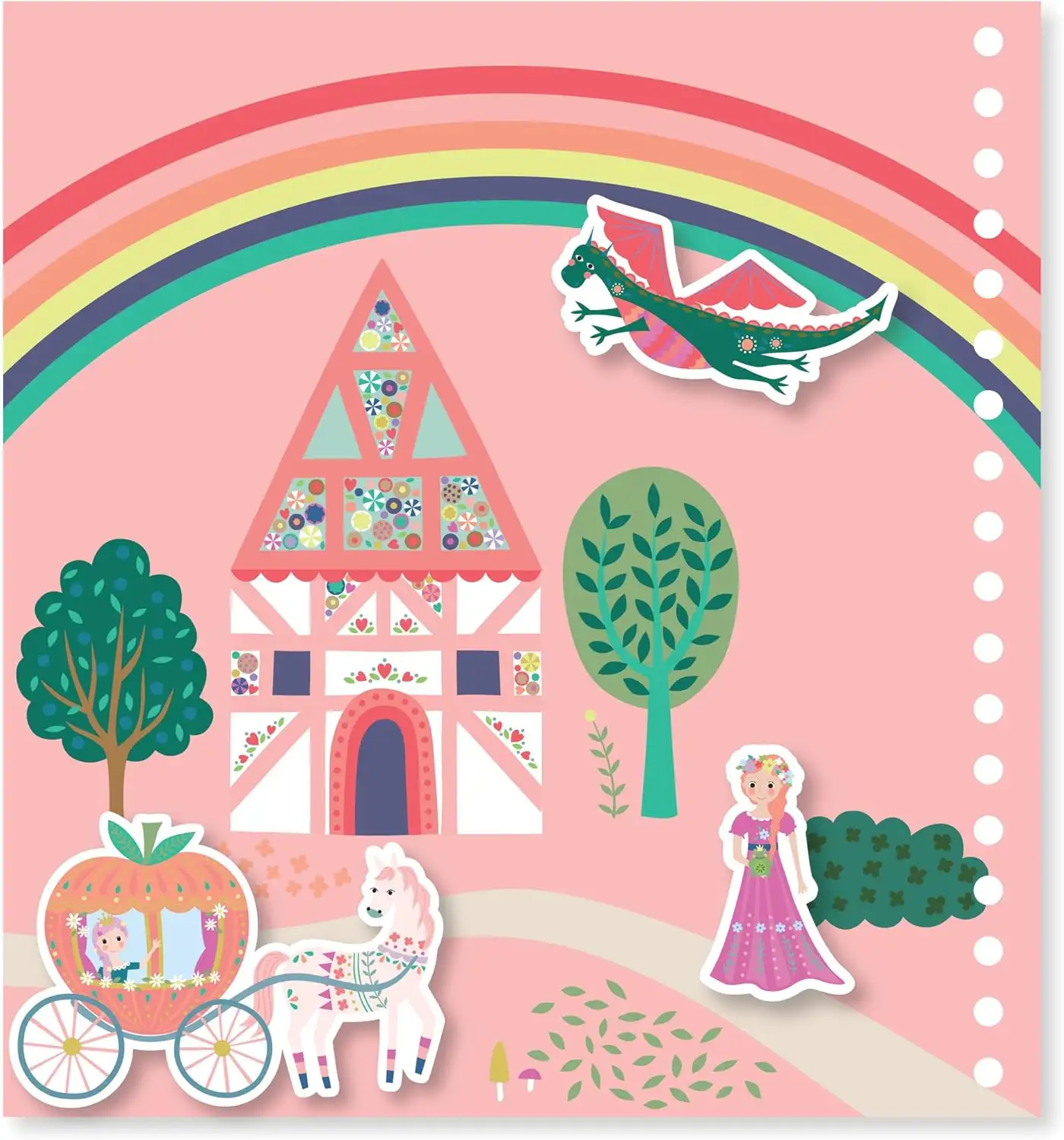Actividades Agua Fairy Tale - Imagen 2
