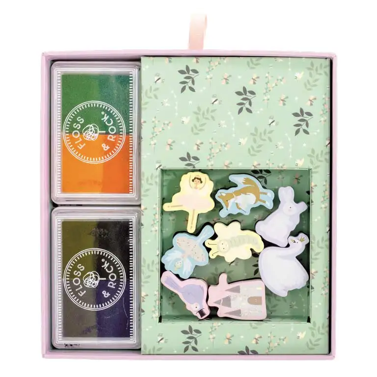 Set Enchataed seals - Image 3