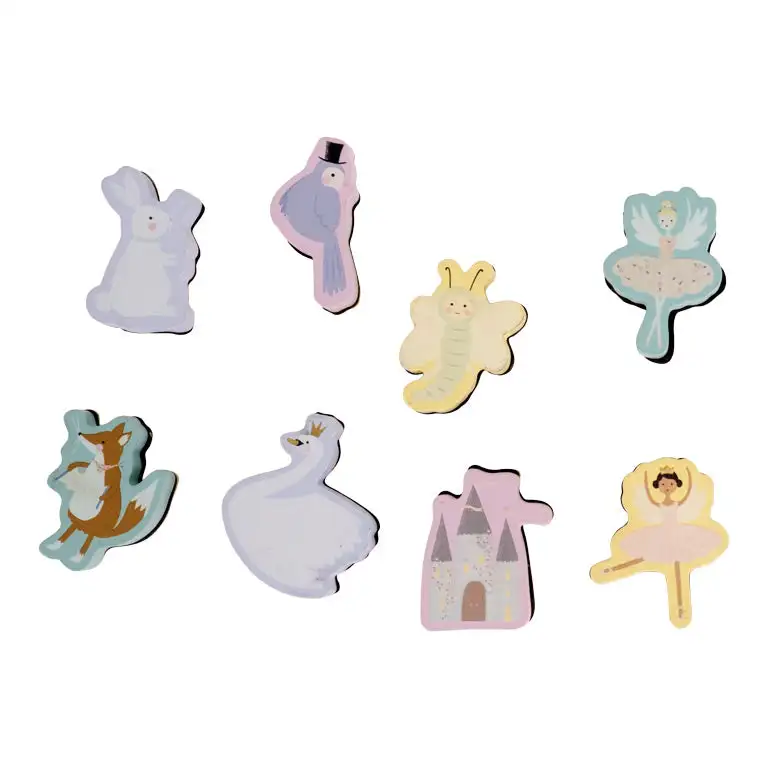 Set Enchataed seals - Image 5