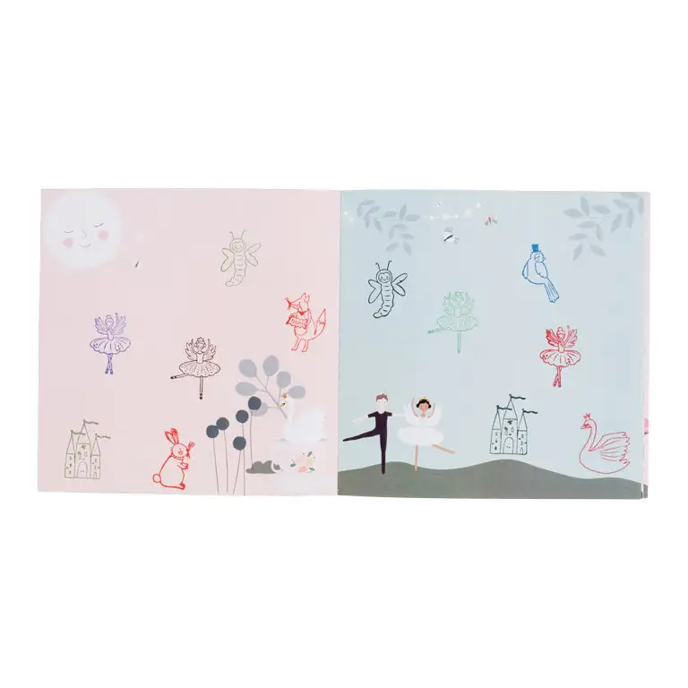 Set Enchataed seals - Image 6