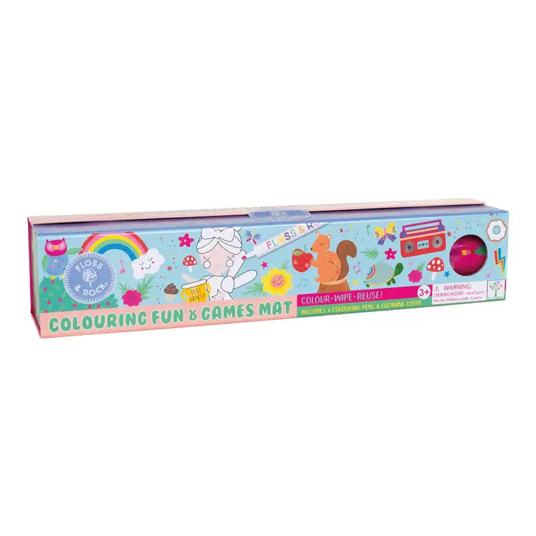 Silicone Carpet Rainbow Fairy Activities - Image 6