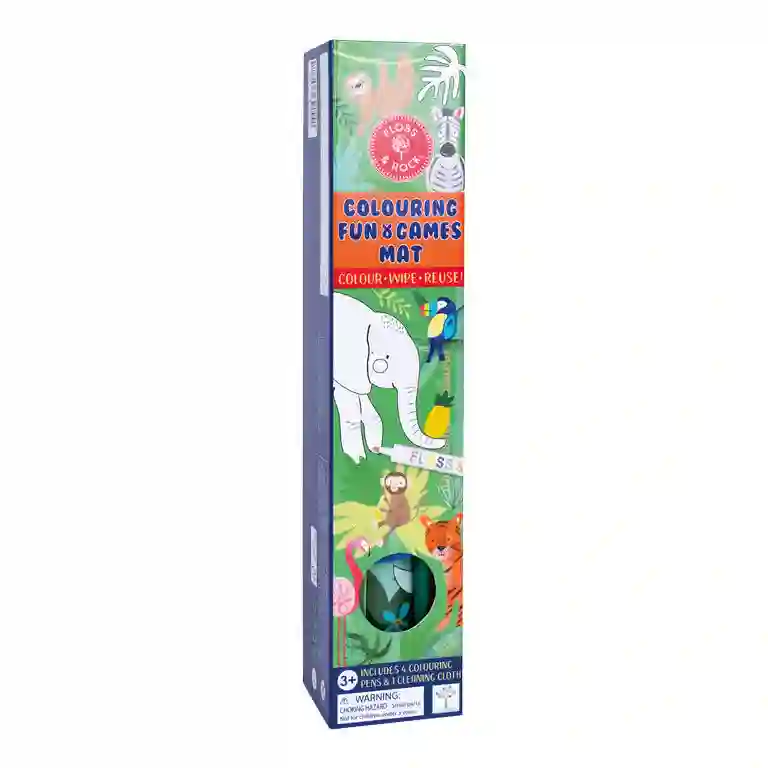 Jungle Silicone Activity
