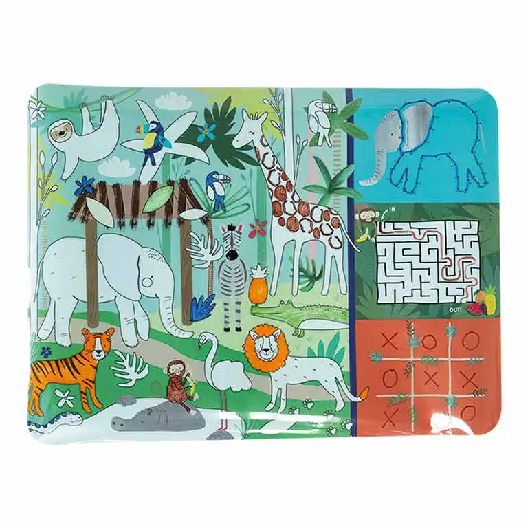 Jungle Silicone Activity - Image 2