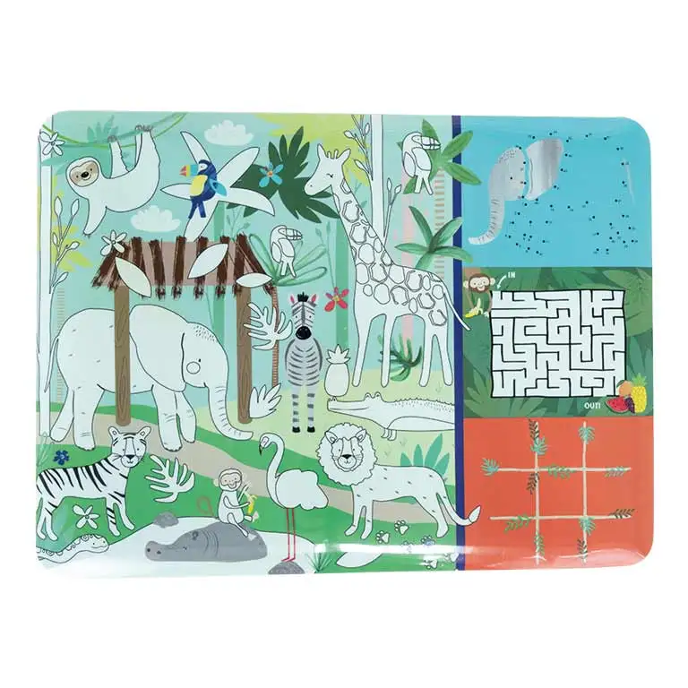 Jungle Silicone Activity - Image 3