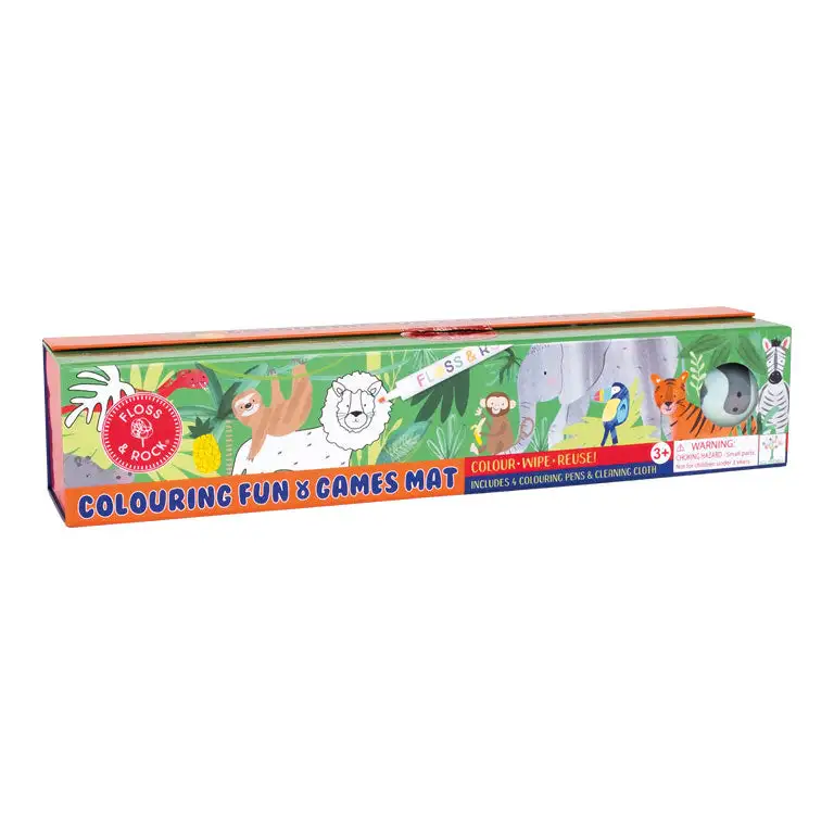 Jungle Silicone Activity - Image 6