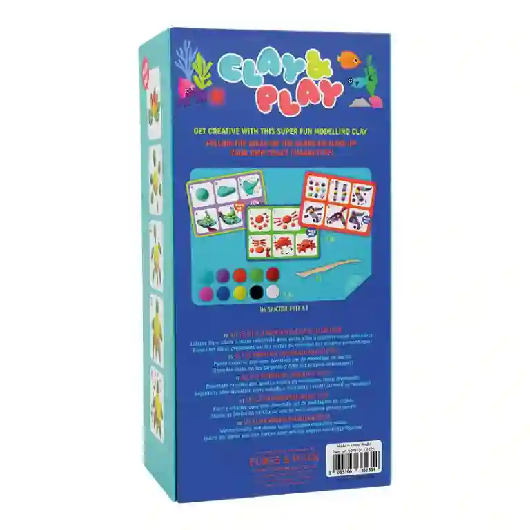 Clay & Play Ocean