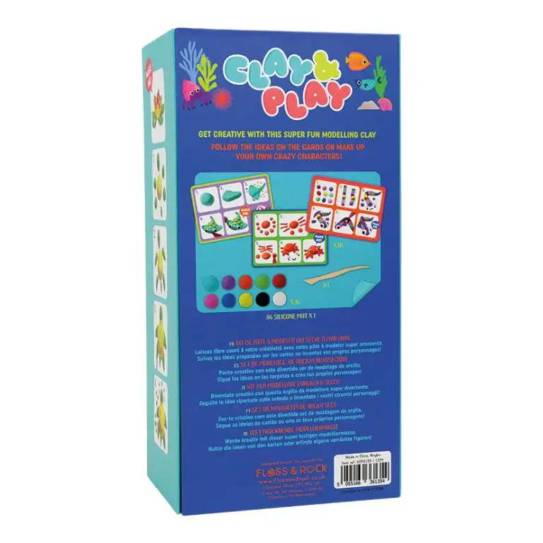 Clay & Play Ocean