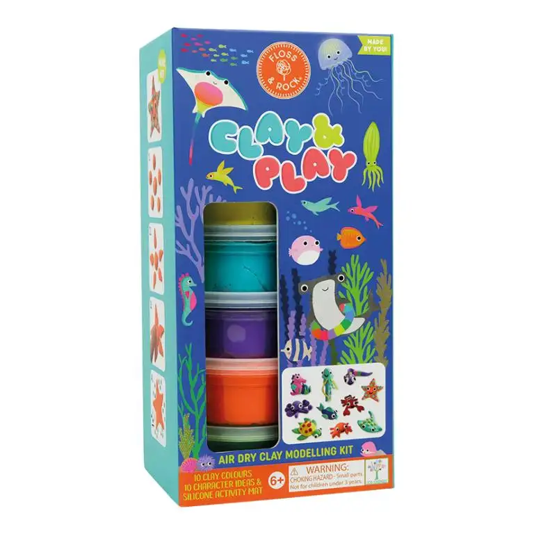 Clay & Play Ocean - Image 2