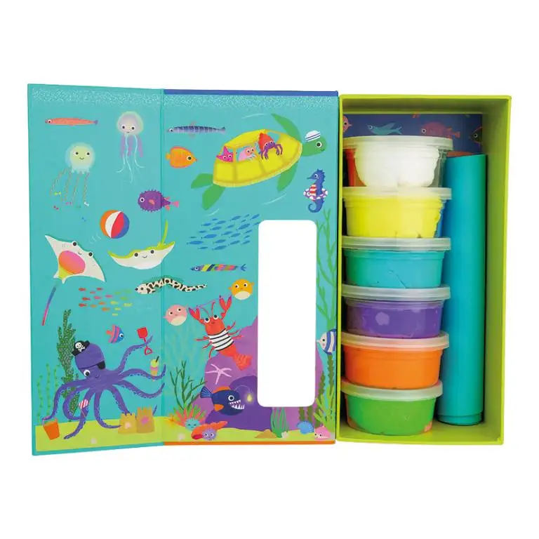 Clay & Play Ocean - Image 3
