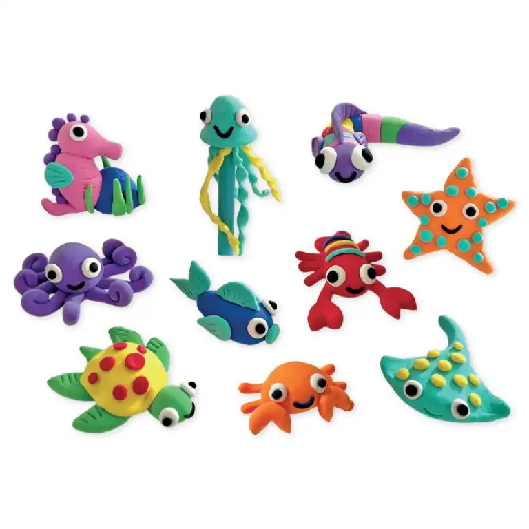 Clay & Play Ocean - Image 4