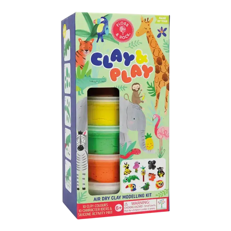 Clay & Play Jungle
