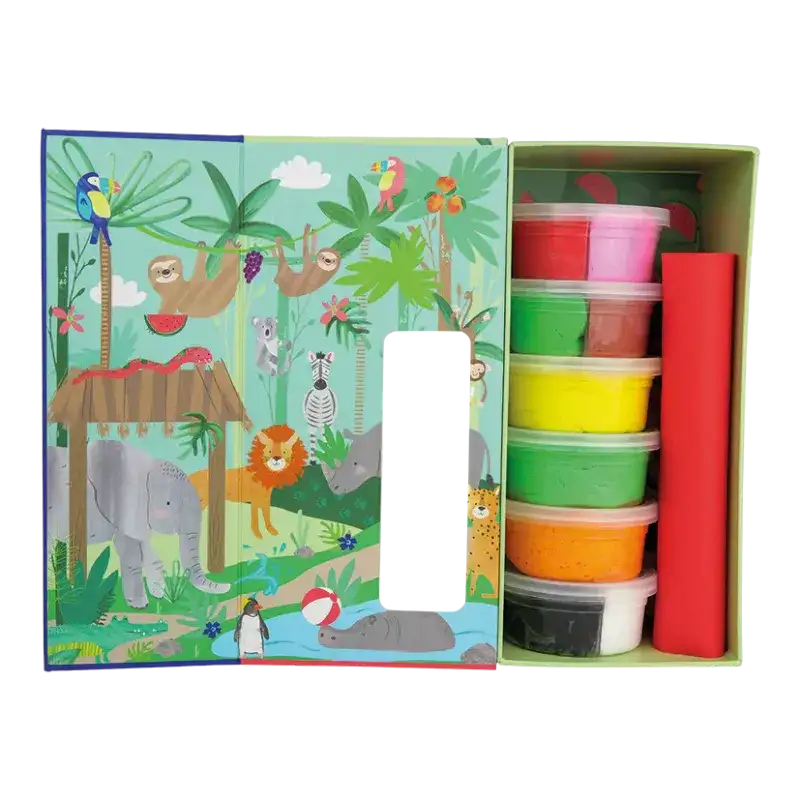 Clay & Play Jungle - Image 4