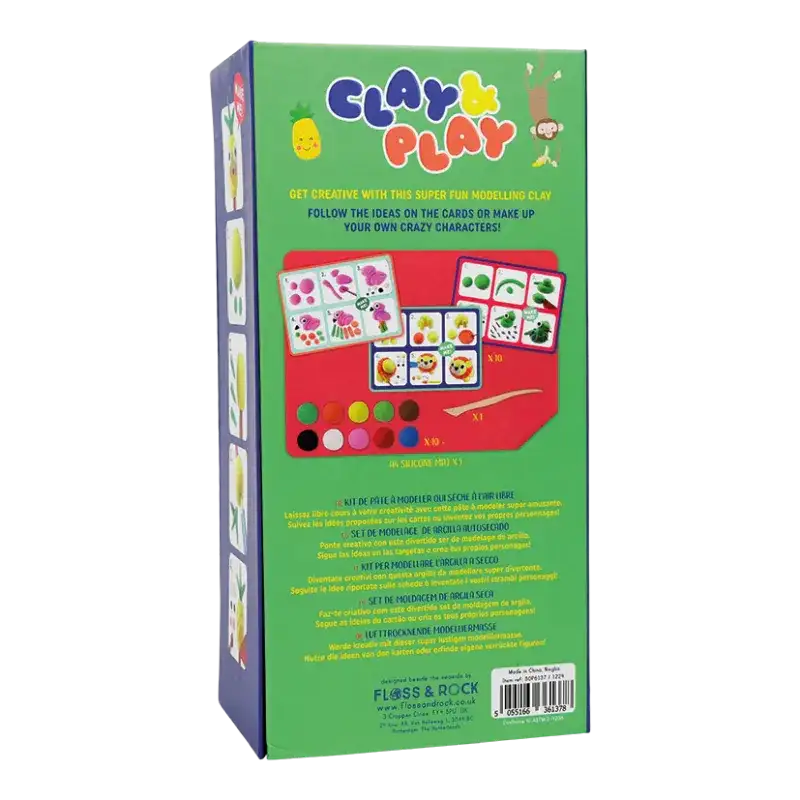 Clay & Play Jungle - Image 5