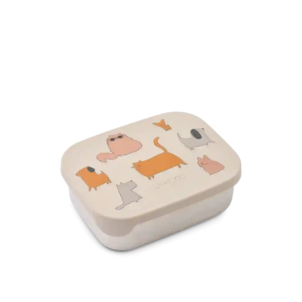 Lunch box cats and dogs