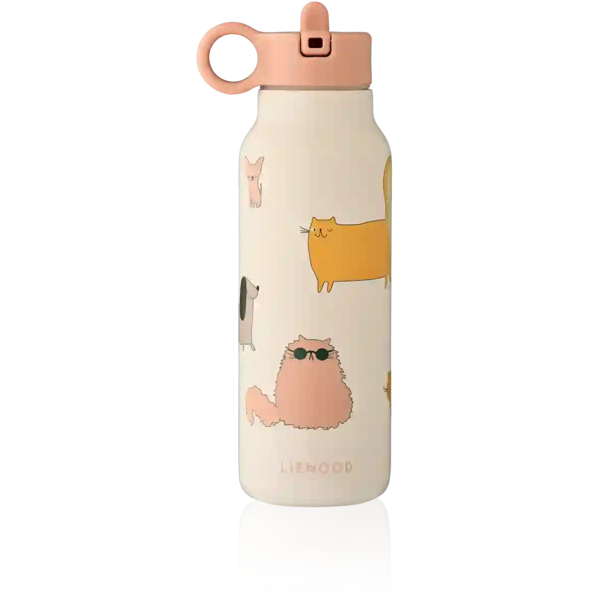 Bottle thermos cats and dogs