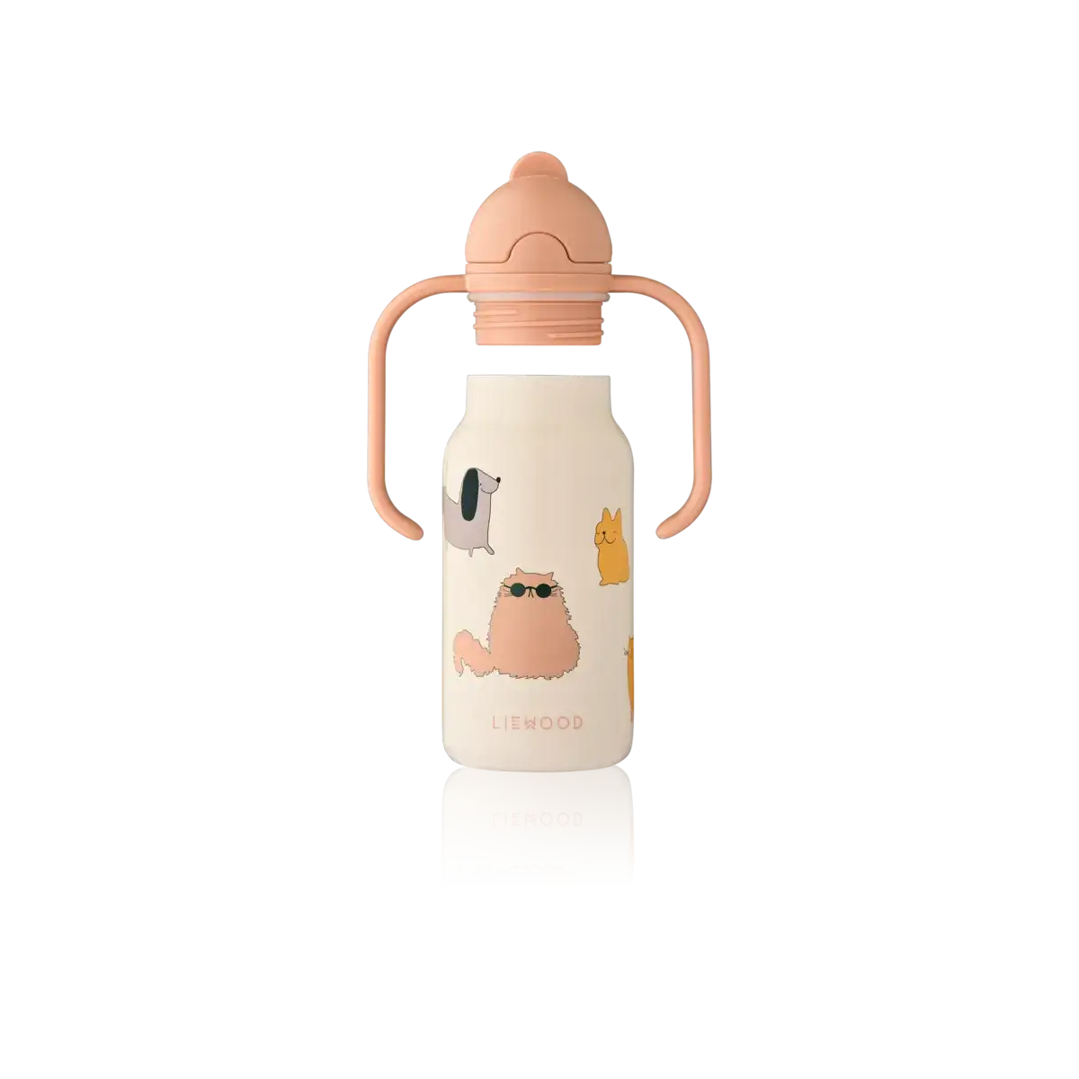 Thermo bottle with cheats and dogs - Image 3