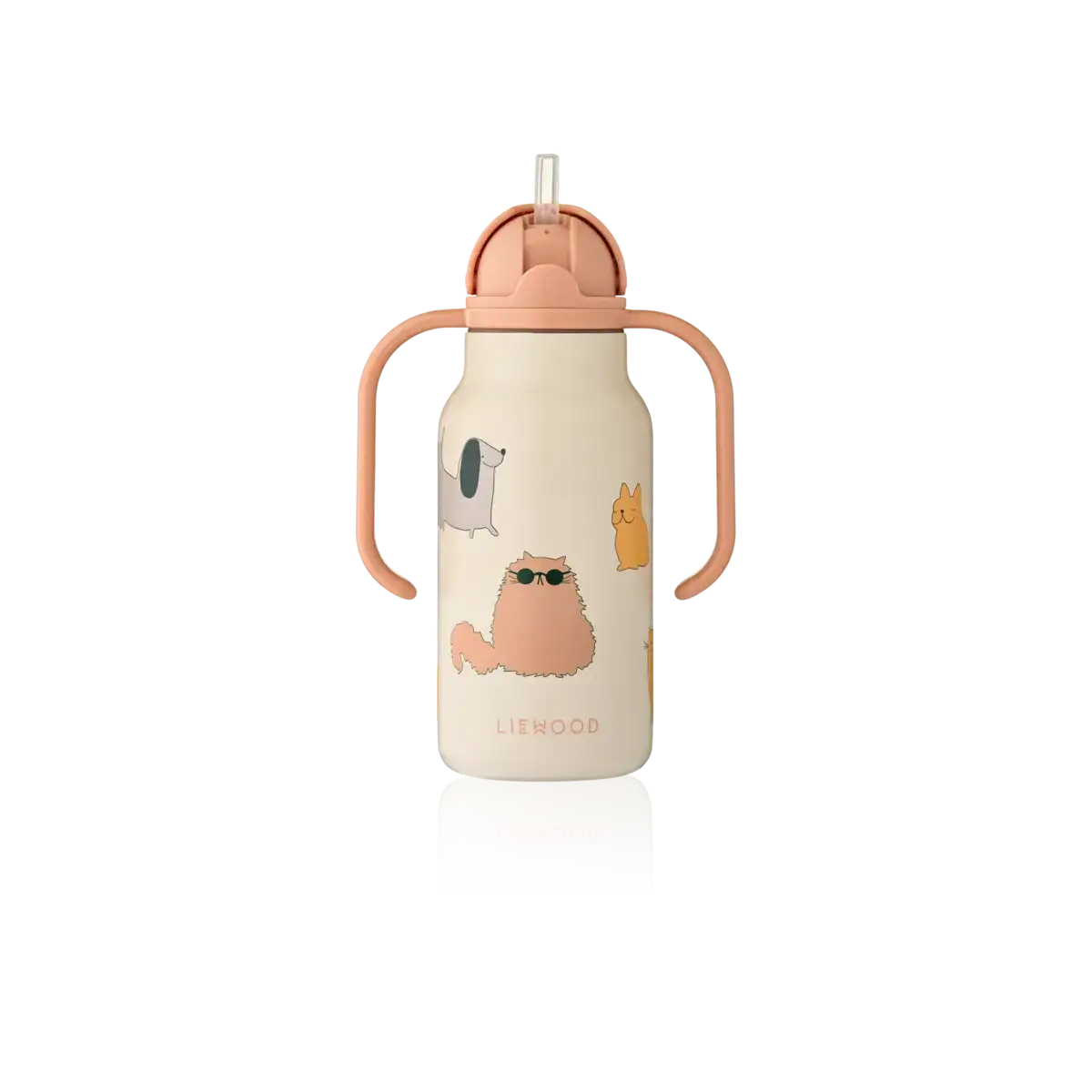Thermo bottle with cheats and dogs - Image 4