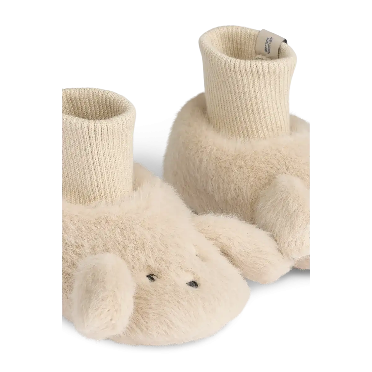 Rabbit baby house shoes - Image 2