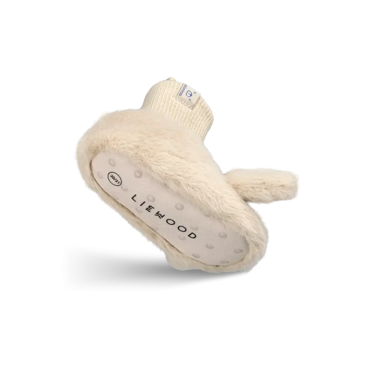 Rabbit baby house shoes - Image 3