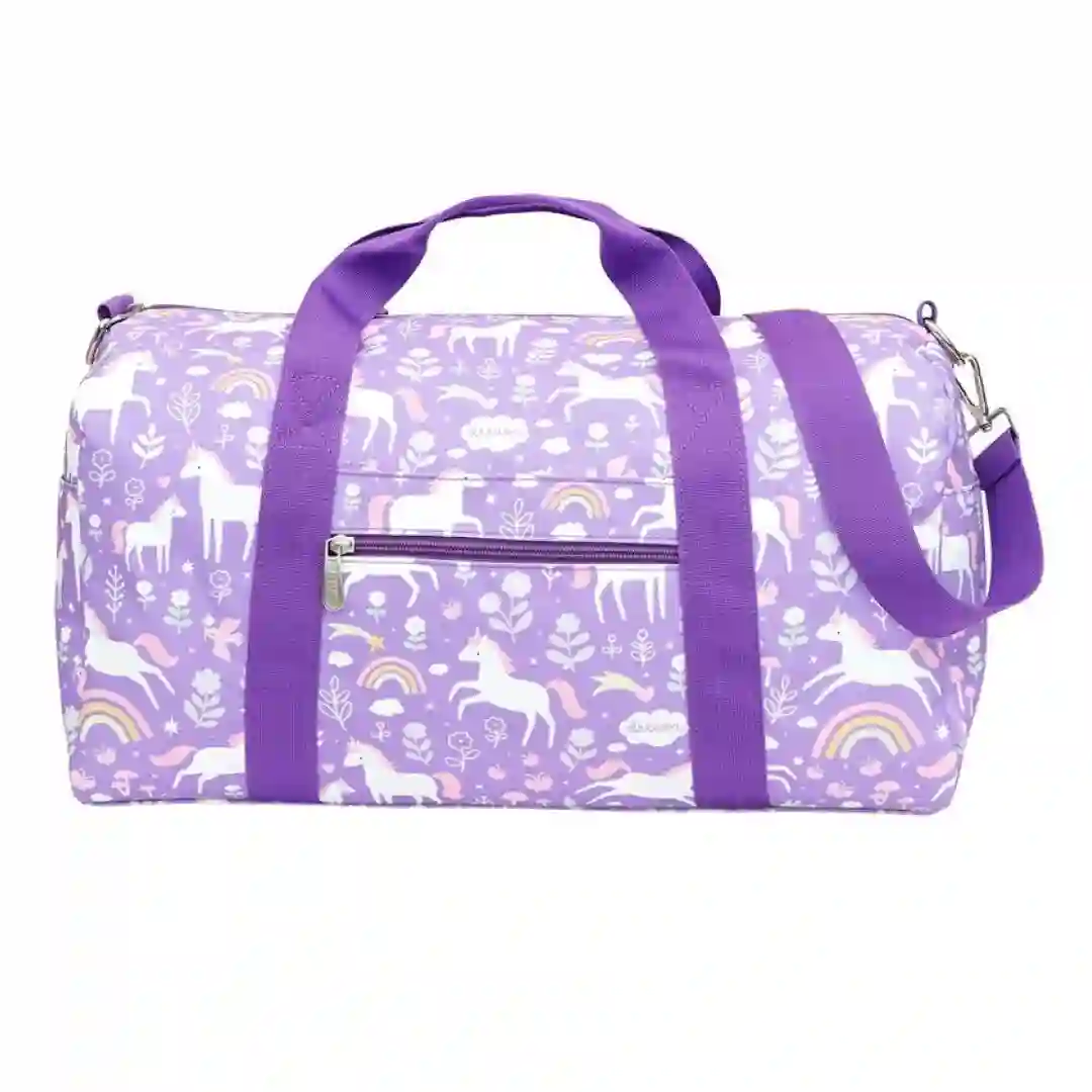 Bolsa de viaje Unicornios
