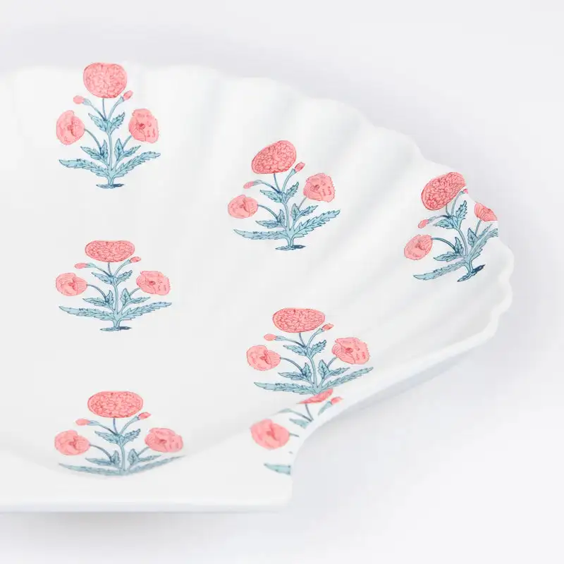 Platos de Conchas Molly Mahon x meri meri - Imagen 2