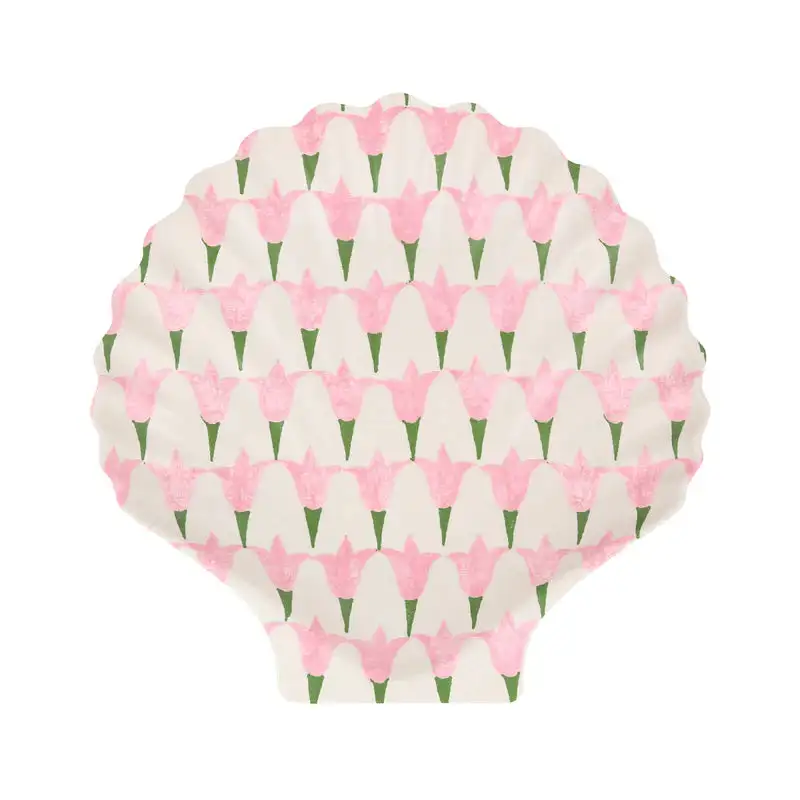 Platos de Conchas Molly Mahon x meri meri - Imagen 3