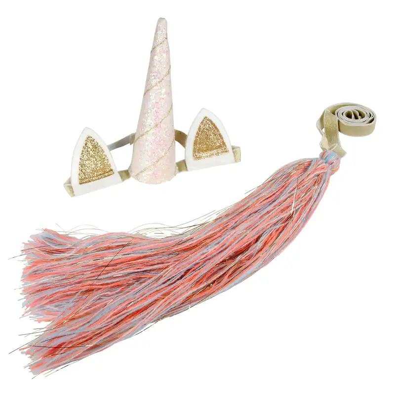 Child Unicorn Costume Kit