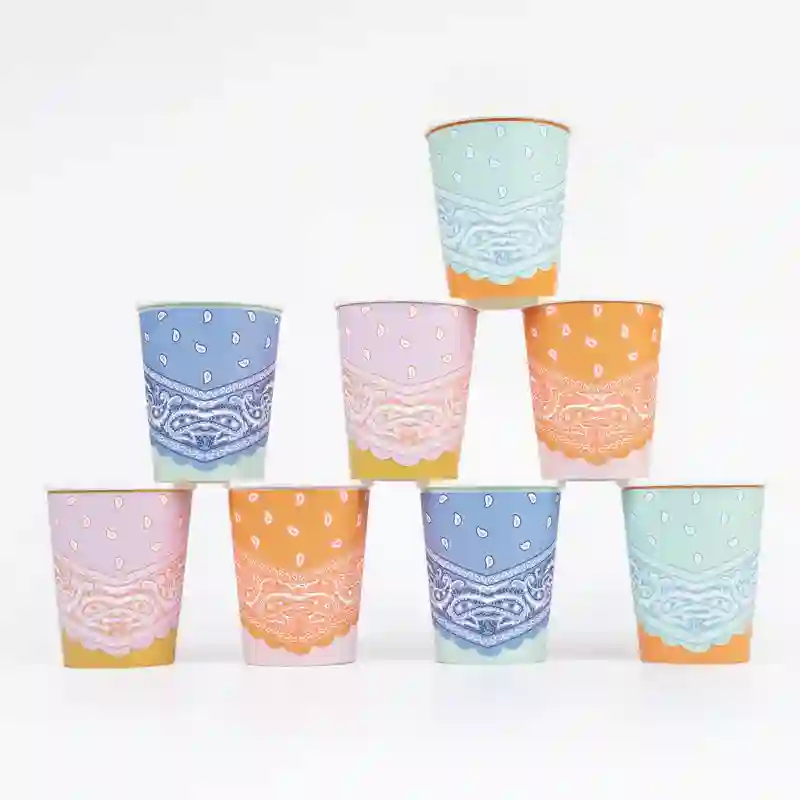 Vasos Western