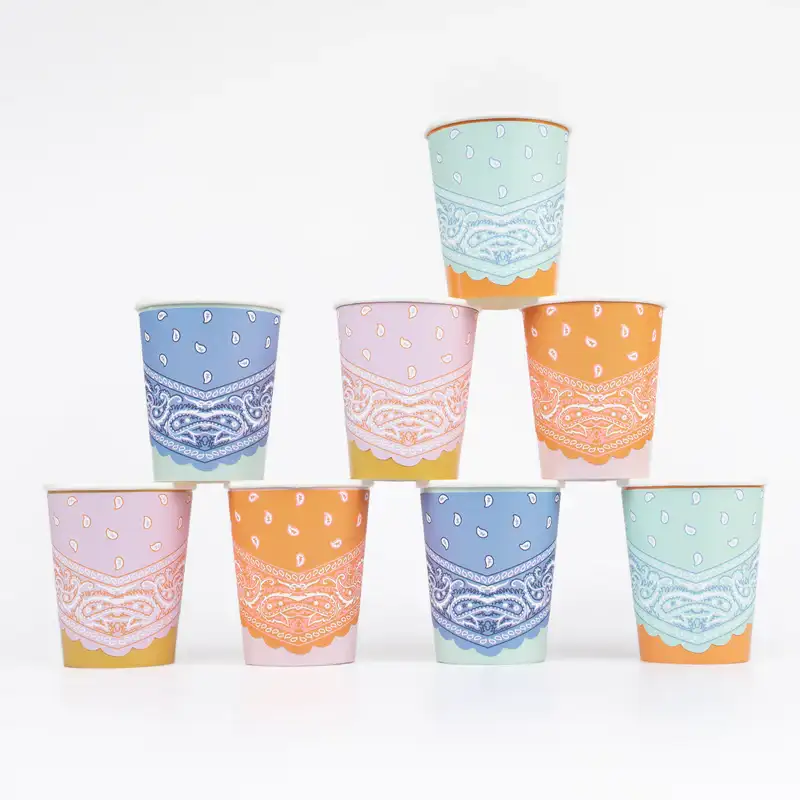 Vasos Western