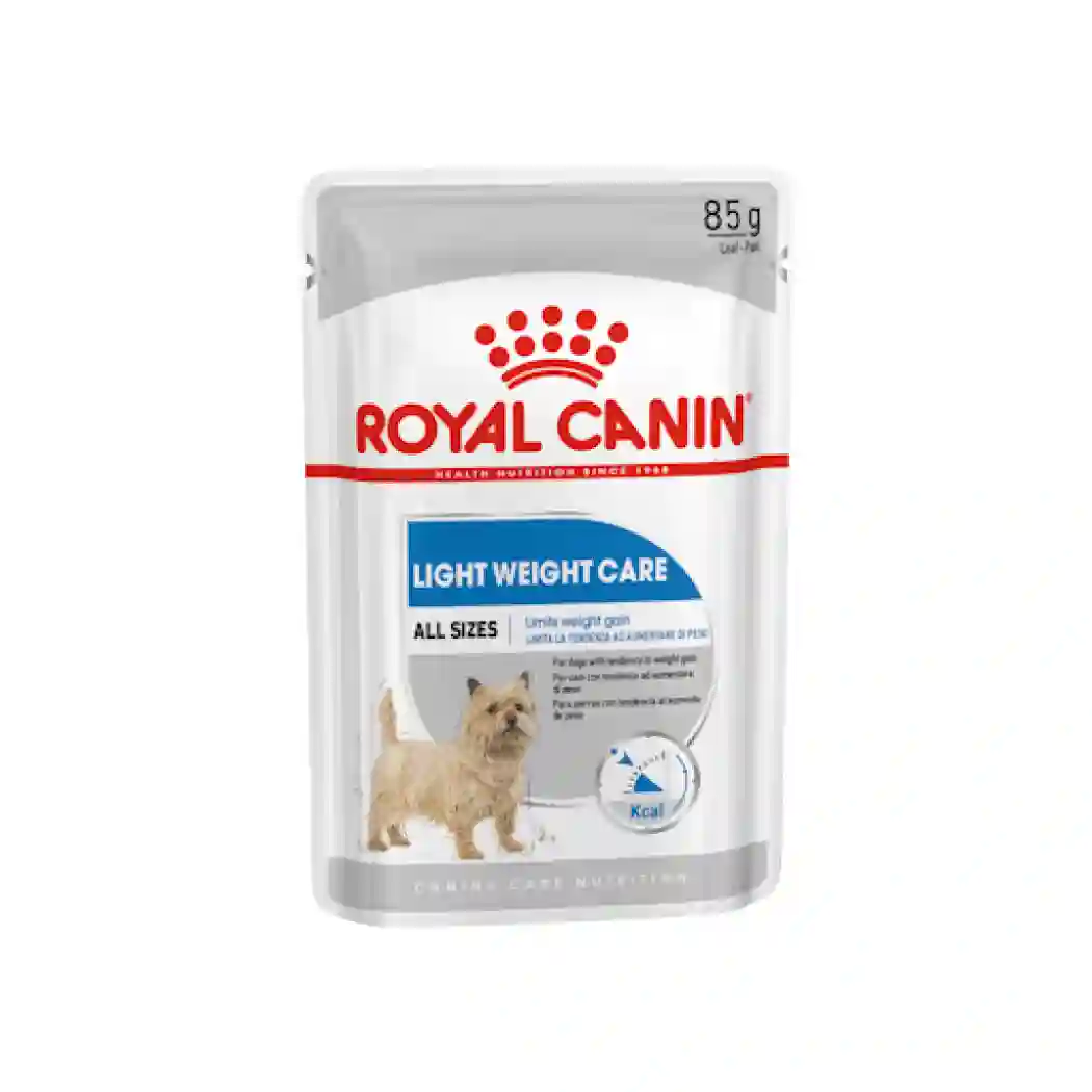 Royal Canin húmedo Light Weight Care 85 g