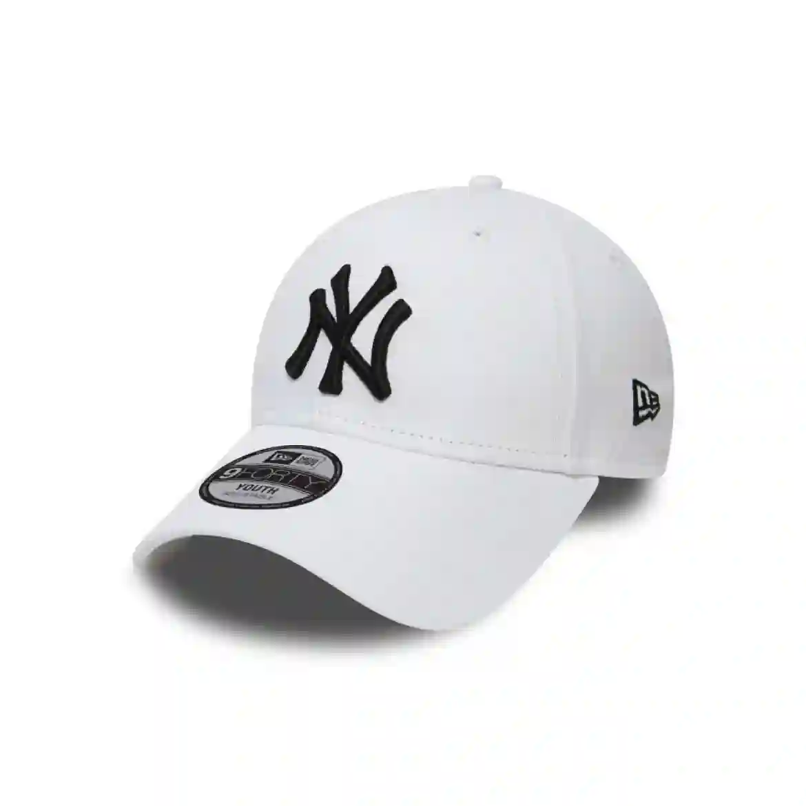 9FORTY YOUTH LEAGUE ESSENTIAL NY YANKEES White/Black - NEW ERA