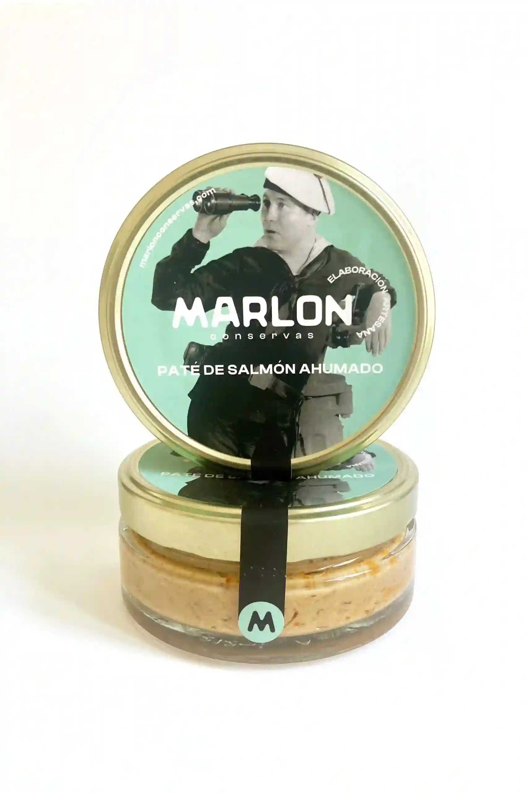 PATÉ DE SALMÓN AHUMADO