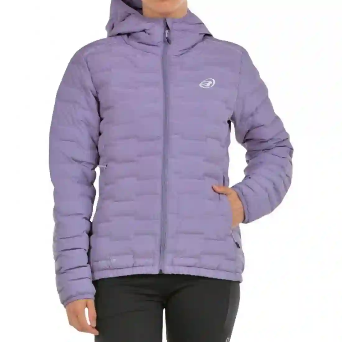 Anorak Bullpadel Neves Malva | Bullpadel