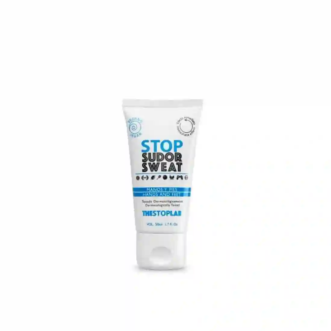 Antitranspirante The Stop Lab 50ml | The Stop Lab