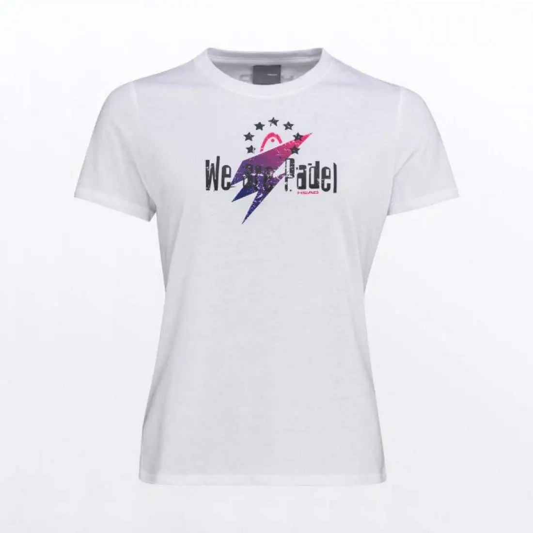 Camiseta Head Wap Star Blanco Mujer | Head