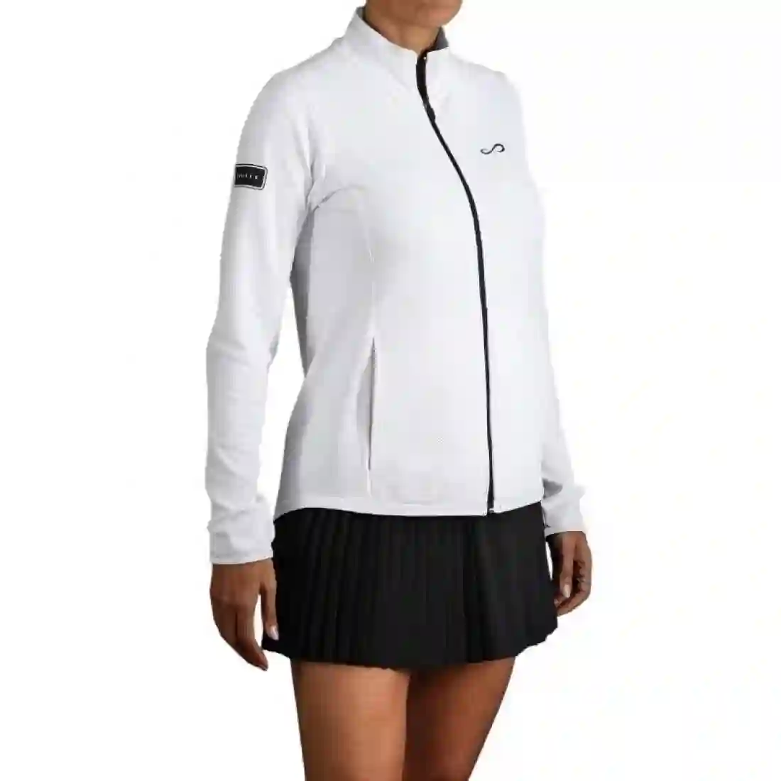 Chaqueta Endless Lithe Blanco Negro | Endless