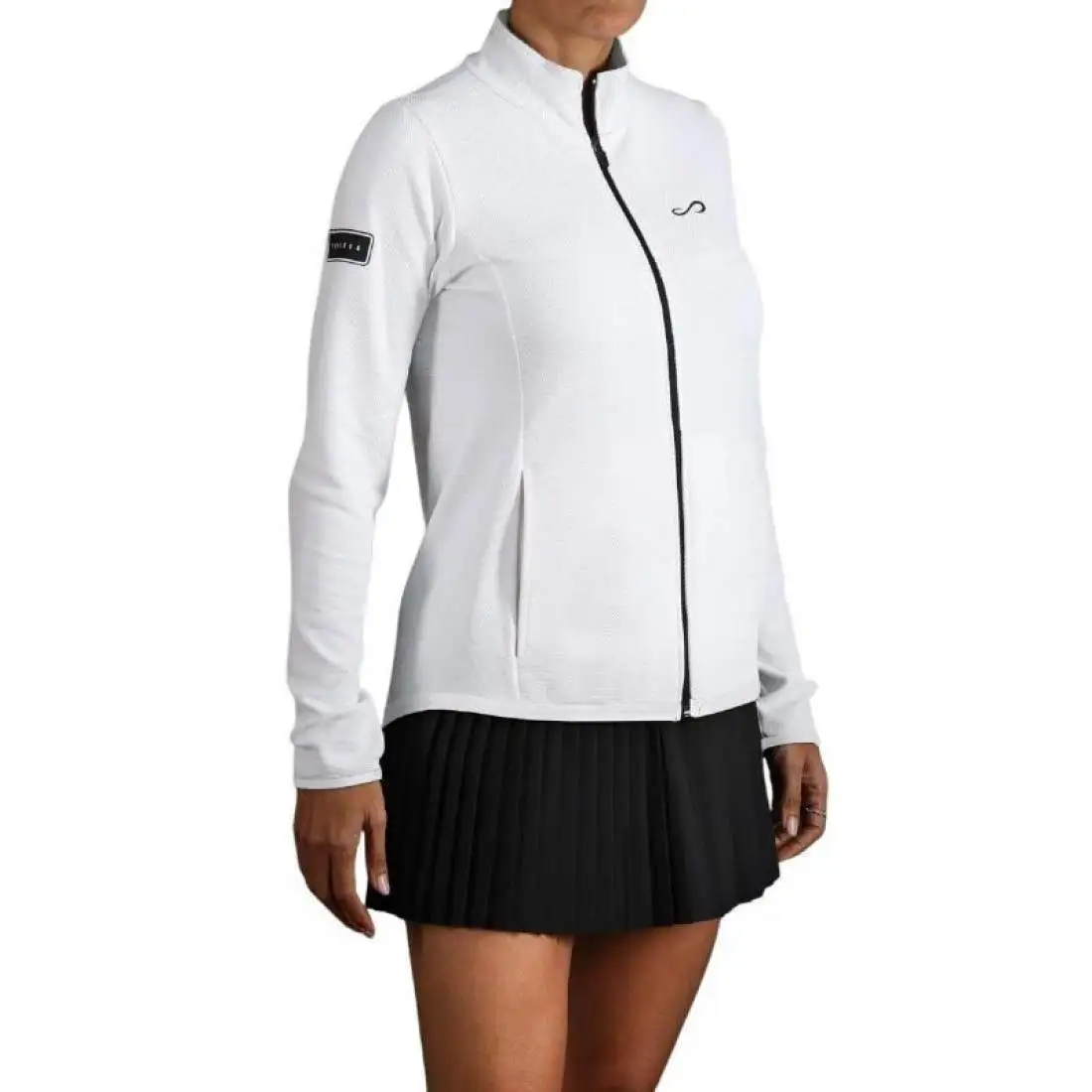 Chaqueta Endless Lithe Blanco Negro | Endless